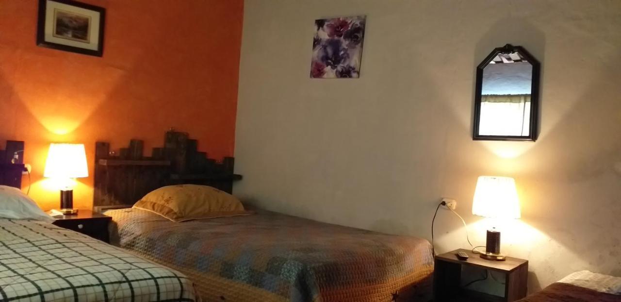 Portal De Los Farolitos Concepción de Ataco Екстериор снимка